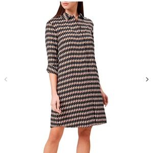 HOBBS LONDON Marci Shirt Dress